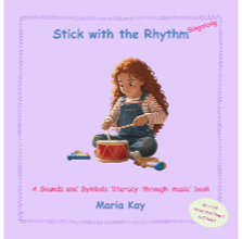 Stick with the Rhythm Cover